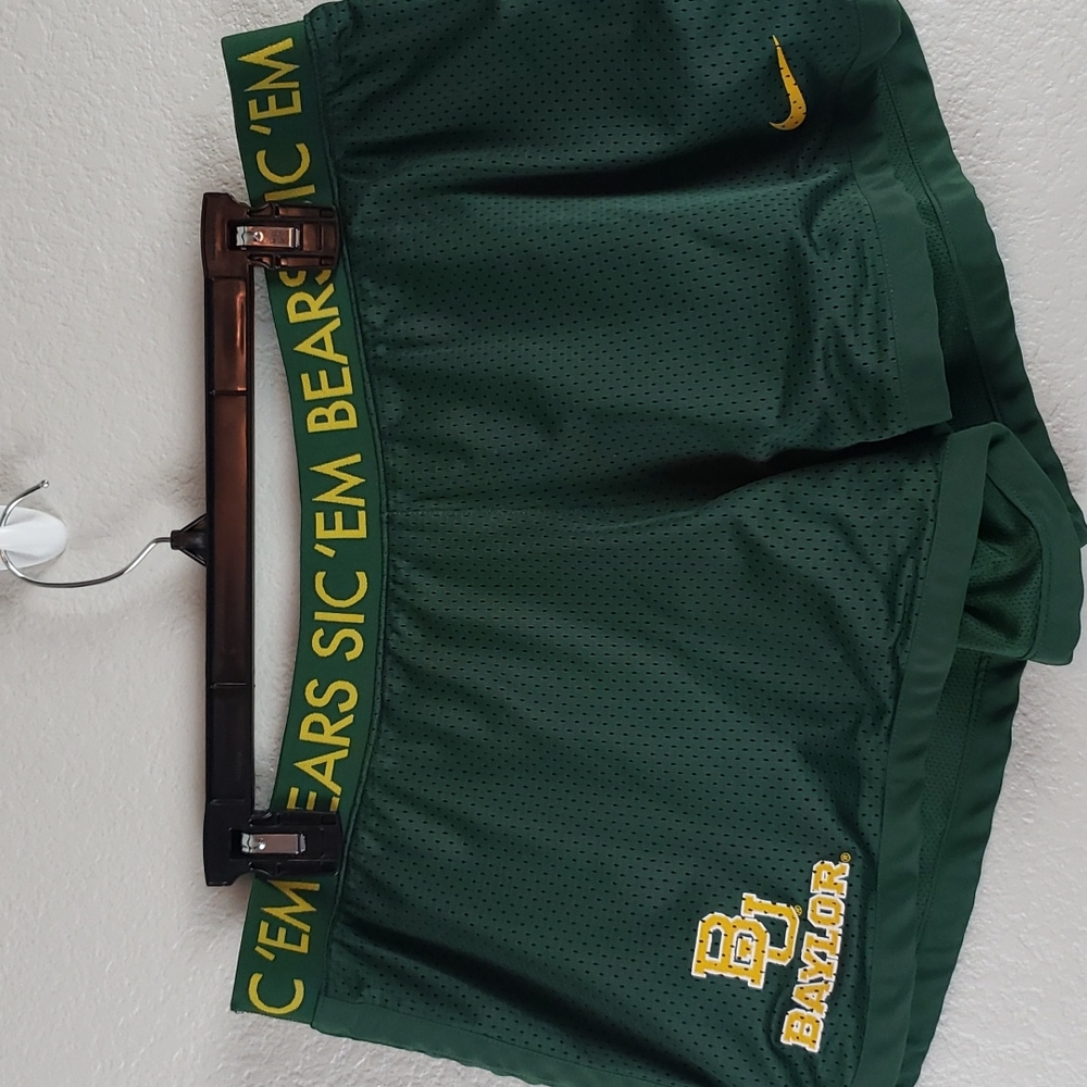 Nike | Women's Running Shorts for Baylor Sz XL